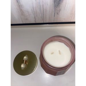 DW Home Rosemary & Watermelon Crystal Candle